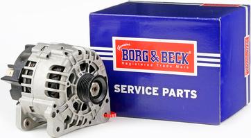 Borg & Beck BBA2414 - Alternator www.molydon.hr