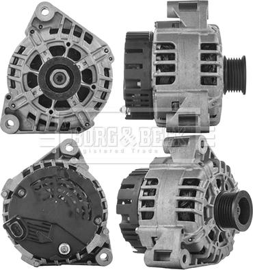 Borg & Beck BBA2487 - Alternator www.molydon.hr