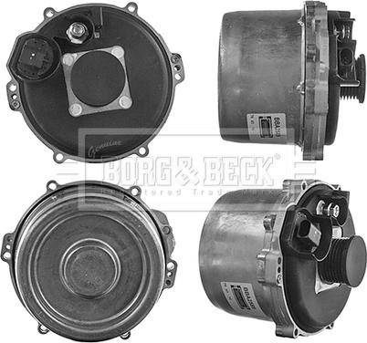 Borg & Beck BBA2589 - Alternator www.molydon.hr