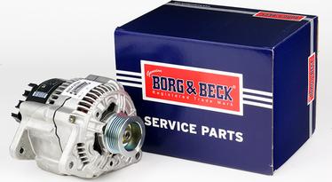 Borg & Beck BBA2527 - Alternator www.molydon.hr