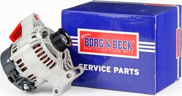 Borg & Beck BBA2064 - Alternator www.molydon.hr