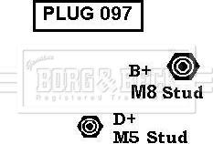 Borg & Beck BBA2694 - Alternator www.molydon.hr