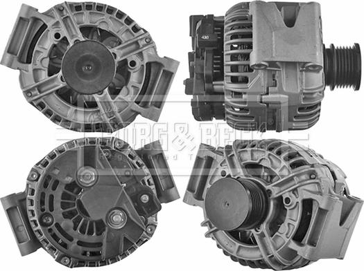 Borg & Beck BBA2174 - Alternator www.molydon.hr