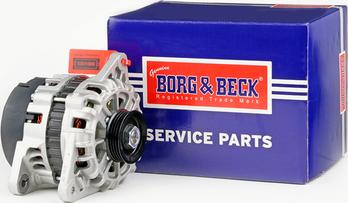 Borg & Beck BBA2343 - Alternator www.molydon.hr