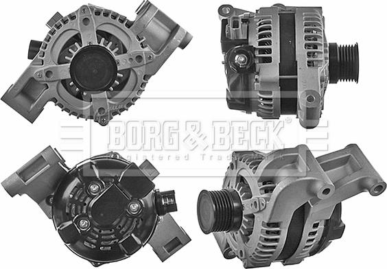 Borg & Beck BBA2328 - Alternator www.molydon.hr