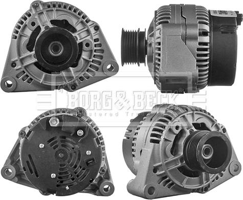 Borg & Beck BBA2288 - Alternator www.molydon.hr