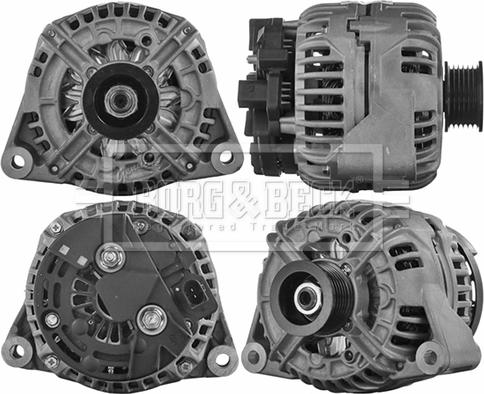 Borg & Beck BBA2789 - Alternator www.molydon.hr