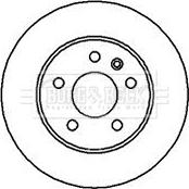 E.T.F. 19-6380 - Kočioni disk www.molydon.hr