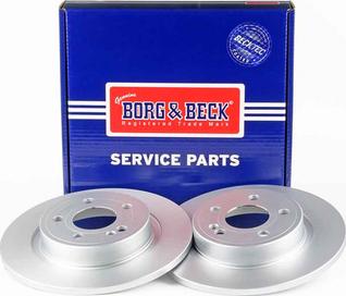 Borg & Beck BBD5618 - Kočioni disk www.molydon.hr