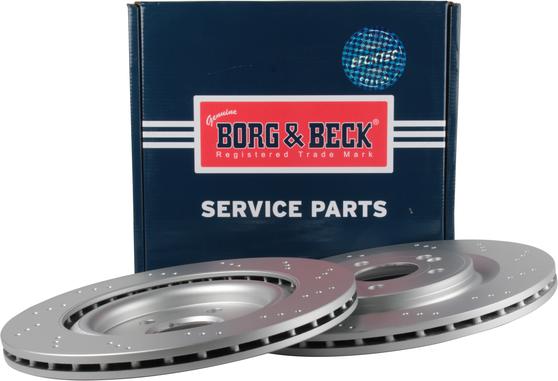 Borg & Beck BBD5636 - Kočioni disk www.molydon.hr