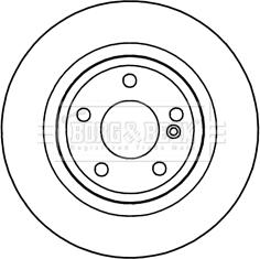 Pilenga 5914 - Kočioni disk www.molydon.hr