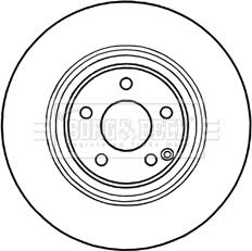 ST-Templin 53.110.20680 - Kočioni disk www.molydon.hr