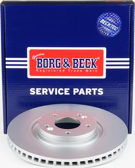 Borg & Beck BBD6235S - Kočioni disk www.molydon.hr