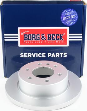 Borg & Beck BBD6229S - Kočioni disk www.molydon.hr