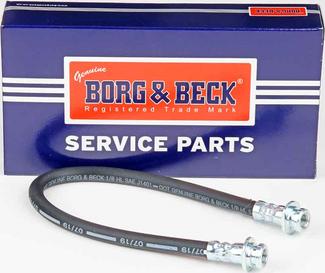 Borg & Beck BBH8887 - Kočiono crijevo, lajtung www.molydon.hr