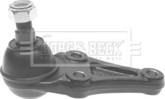 Borg & Beck BBJ5451 - Gornja/donja kugla www.molydon.hr