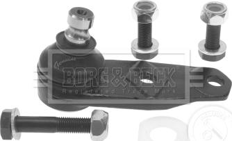 Borg & Beck BBJ5098 - Gornja/donja kugla www.molydon.hr