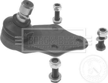 Borg & Beck BBJ5155 - Gornja/donja kugla www.molydon.hr