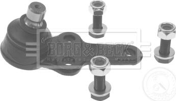 Borg & Beck BBJ5378 - Gornja/donja kugla www.molydon.hr