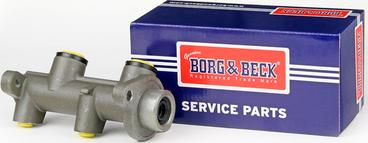 Borg & Beck BBM4570 - Glavni kočioni cilindar www.molydon.hr