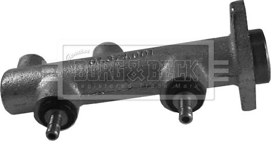 Borg & Beck BBM4573 - Glavni kočioni cilindar www.molydon.hr
