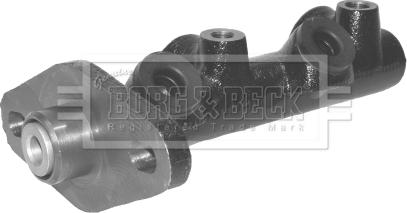 Borg & Beck BBM4654 - Glavni kočioni cilindar www.molydon.hr