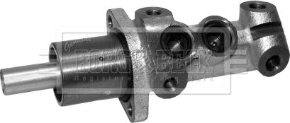 Borg & Beck BBM4665 - Glavni kočioni cilindar www.molydon.hr