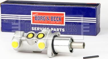 Borg & Beck BBM4666 - Glavni kočioni cilindar www.molydon.hr
