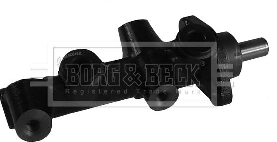 Borg & Beck BBM4604 - Glavni kočioni cilindar www.molydon.hr