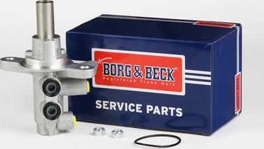 Borg & Beck BBM4809 - Glavni kočioni cilindar www.molydon.hr