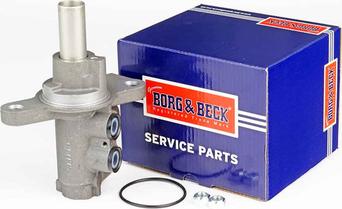 Borg & Beck BBM4806 - Glavni kočioni cilindar www.molydon.hr