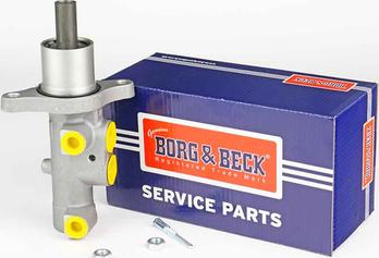 Borg & Beck BBM4807 - Glavni kočioni cilindar www.molydon.hr