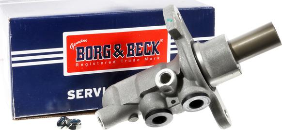 Borg & Beck BBM4821 - Glavni kočioni cilindar www.molydon.hr