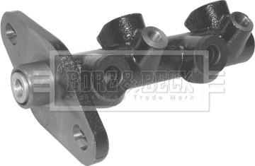 Borg & Beck BBM4383 - Glavni kočioni cilindar www.molydon.hr
