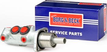 Borg & Beck BBM4720 - Glavni kočioni cilindar www.molydon.hr