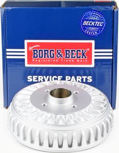 Borg & Beck BBR7254 - Bubanj kočnica www.molydon.hr