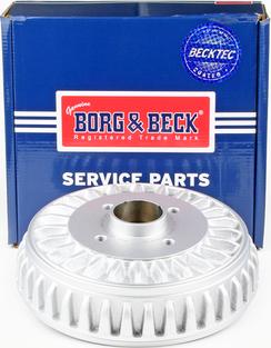 Borg & Beck BBR7254 - Bubanj kočnica www.molydon.hr