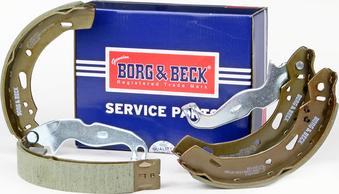 Borg & Beck BBS6504 - Komplet kočnica, bubanj kočnice www.molydon.hr