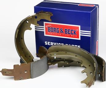 Borg & Beck BBS6528 - Komplet kočnica, bubanj kočnice www.molydon.hr