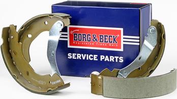 Borg & Beck BBS6314 - Komplet kočnica, bubanj kočnice www.molydon.hr
