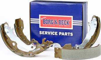 Borg & Beck BBS6266 - Komplet kočnica, bubanj kočnice www.molydon.hr