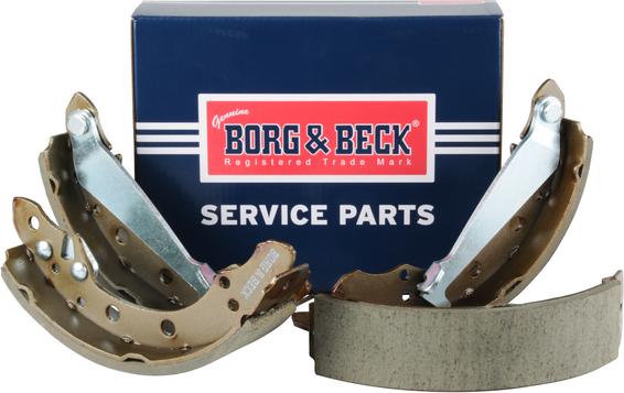 Borg & Beck BBS6213 - Komplet kočnica, bubanj kočnice www.molydon.hr