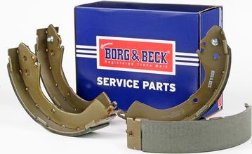 Borg & Beck BBS6280 - Komplet kočnica, bubanj kočnice www.molydon.hr