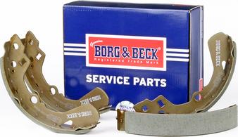 Borg & Beck BBS6236 - Komplet kočnica, bubanj kočnice www.molydon.hr