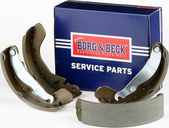 Borg & Beck BBS6222 - Komplet kočnica, bubanj kočnice www.molydon.hr
