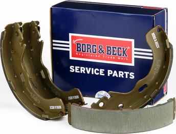 Borg & Beck BBS6278 - Komplet kočnica, bubanj kočnice www.molydon.hr
