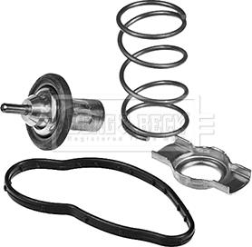 Borg & Beck BBT405 - Termostat, rashladna tekućinu www.molydon.hr