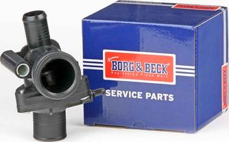 Borg & Beck BBT407 - Termostat, rashladna tekućinu www.molydon.hr