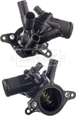 Borg & Beck BBT520 - Termostat, rashladna tekućinu www.molydon.hr