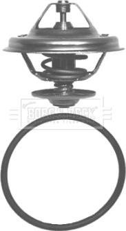 Borg & Beck BBT054 - Termostat, rashladna tekućinu www.molydon.hr
